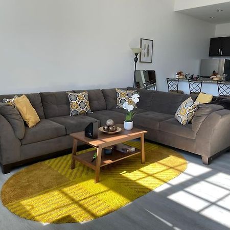 Ferienwohnung Cozy, High Rise, Large Studio Facing Downtown . Baltimore Exterior foto