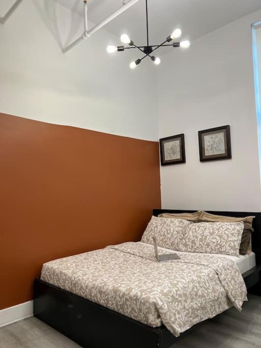 Ferienwohnung Cozy, High Rise, Large Studio Facing Downtown . Baltimore Exterior foto