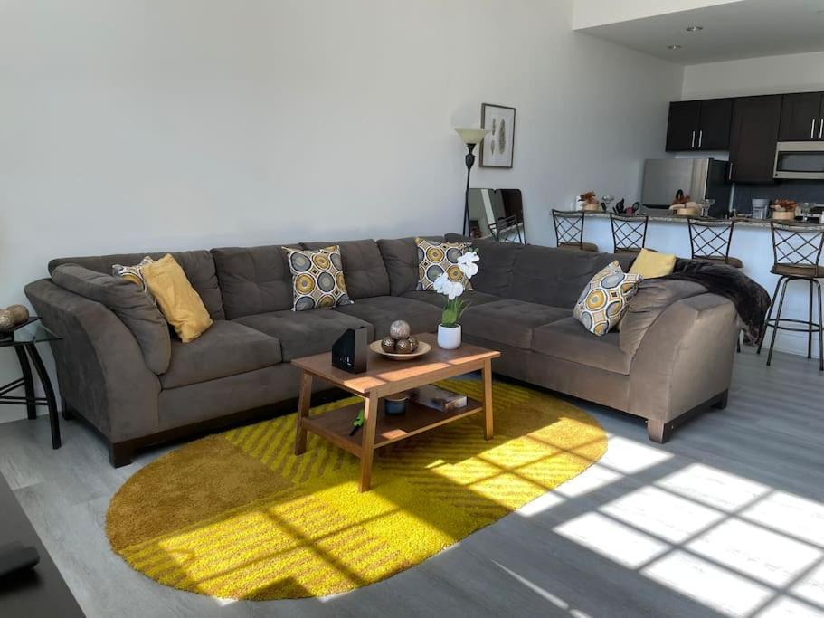Ferienwohnung Cozy, High Rise, Large Studio Facing Downtown . Baltimore Exterior foto