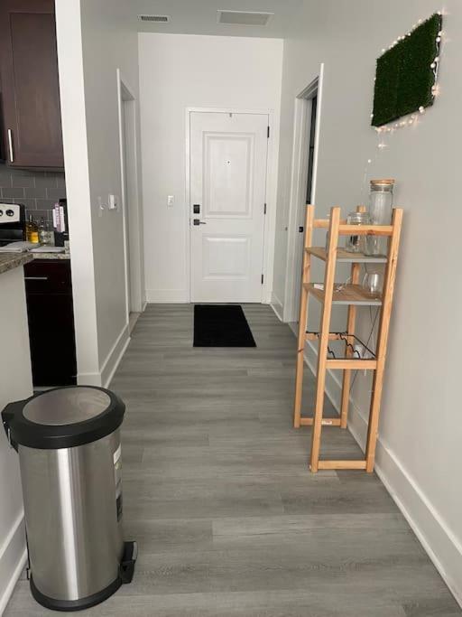 Ferienwohnung Cozy, High Rise, Large Studio Facing Downtown . Baltimore Exterior foto